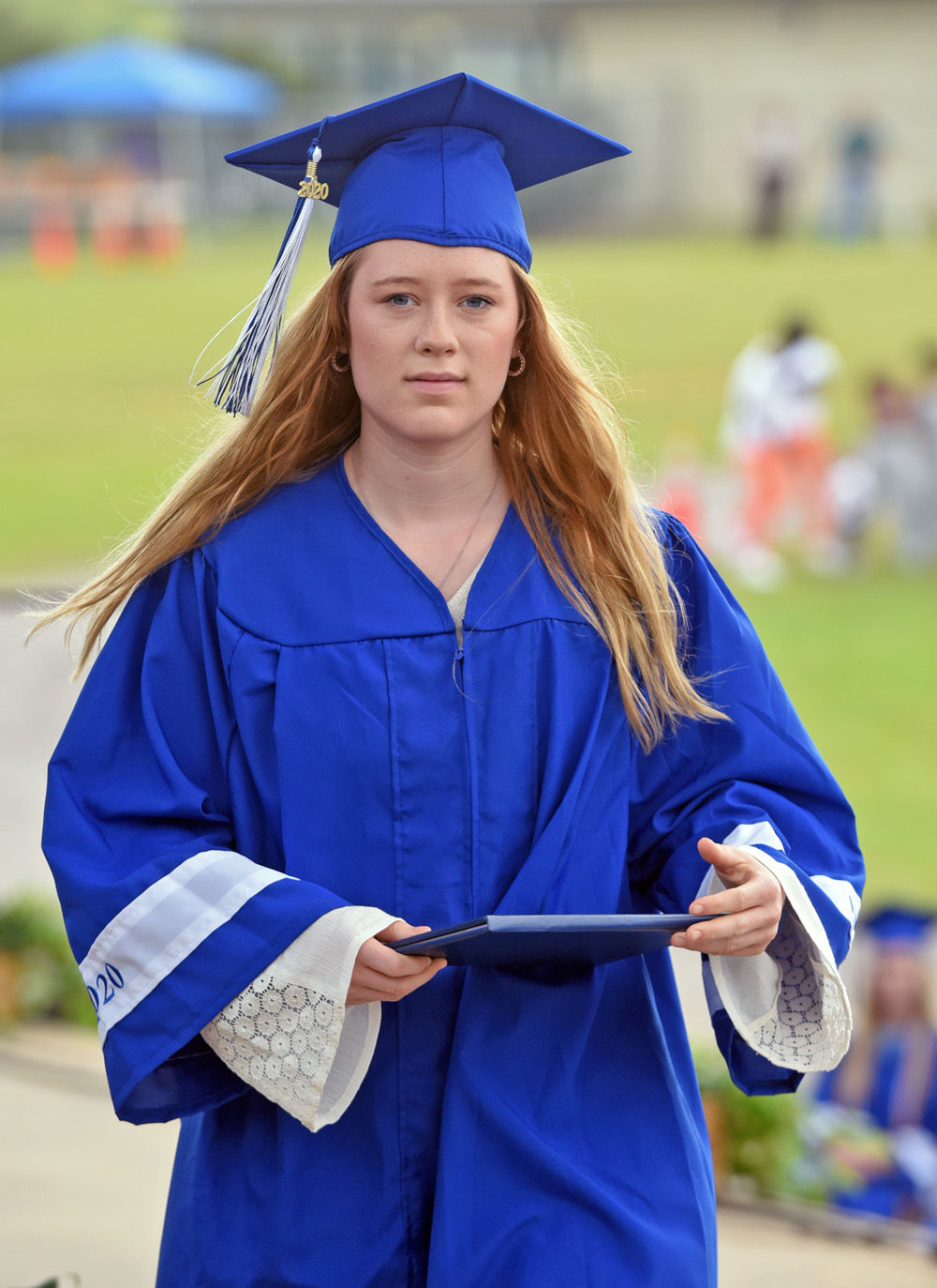 Rehobeth High School graduation 2020